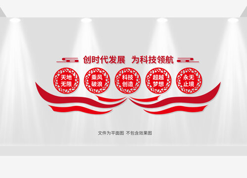 企業(yè)文化墻