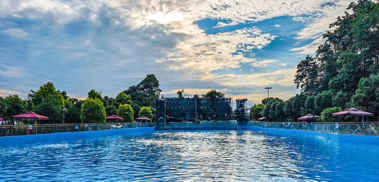 水世界游樂園
