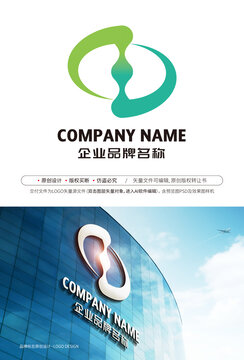 企業(yè)標(biāo)志永動(dòng)logo