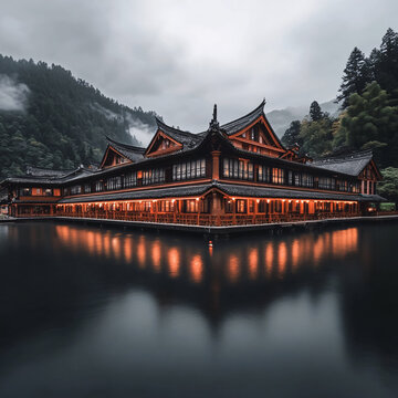 水中閣