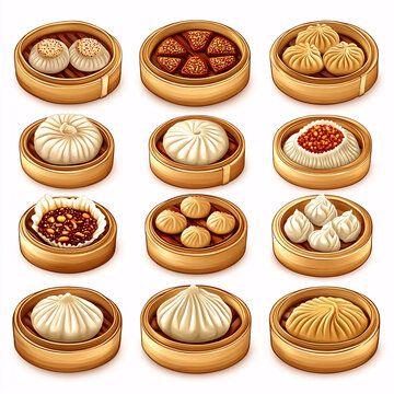 面點(diǎn)素材
