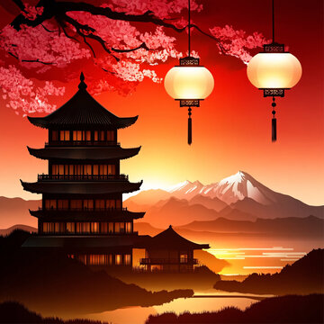 賞櫻樓