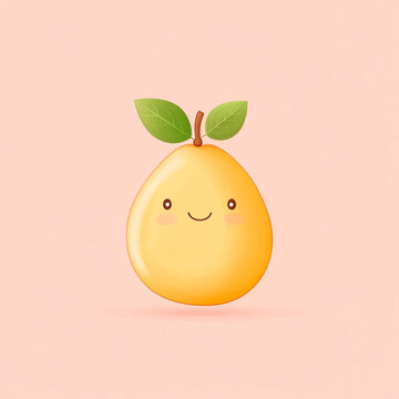 柚子ip形象