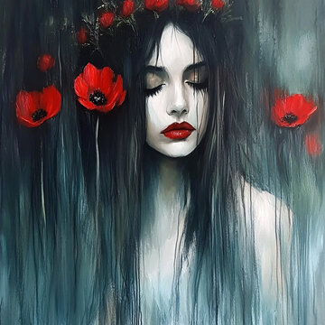 花女