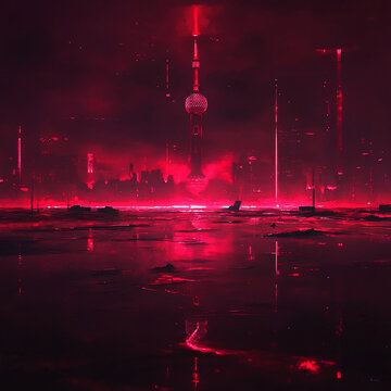 紅色科技宇宙