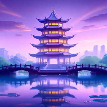 寶光塔