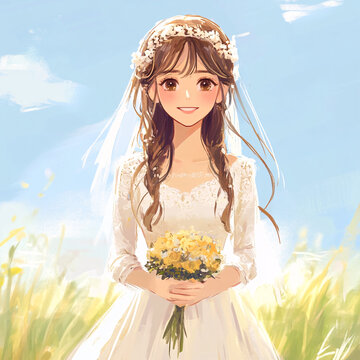 雛菊少女