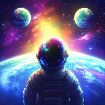 炫彩星球元宇宙