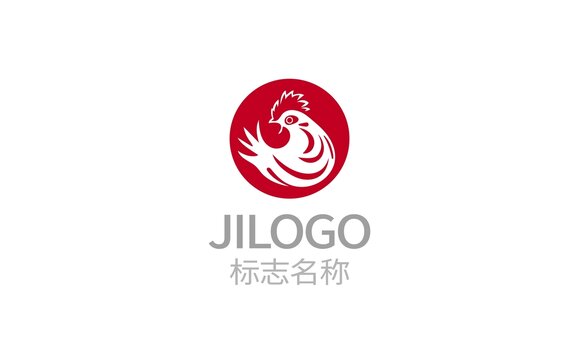 雞logo設(shè)計
