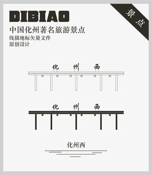 化州西