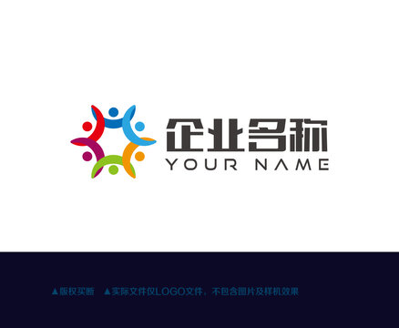 聯(lián)合團(tuán)結(jié)logo