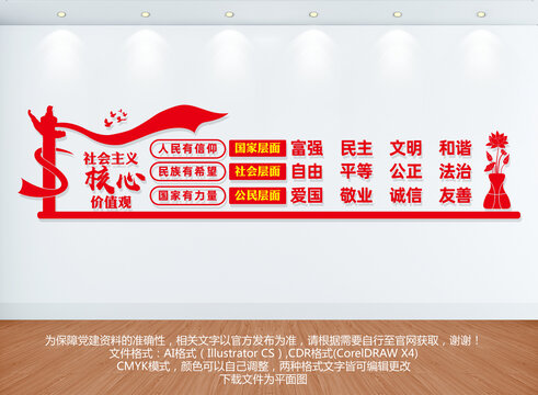 社會主義核心價值觀
