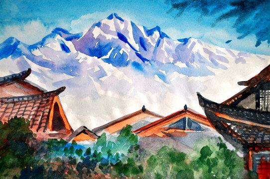 麗江古城