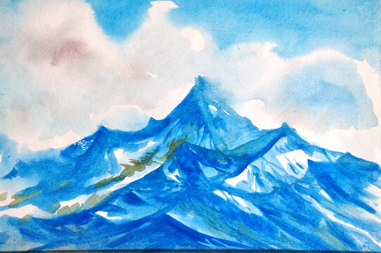 梅里雪山