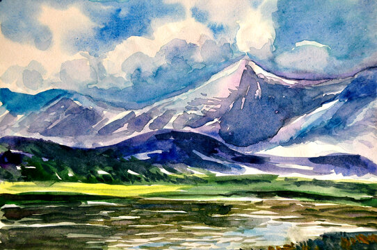 四姑娘山