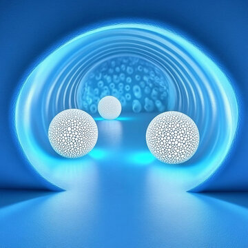 3d質(zhì)感球形