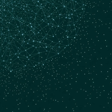 滿天星科技背景