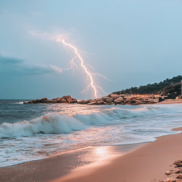 雷霆萬鈞