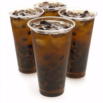 馬蹄仙草冰茶