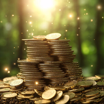 商業(yè)財富金融背景