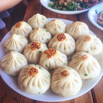 狗不理包子