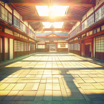 中式古典建筑