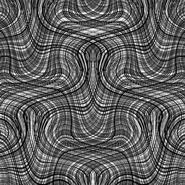 矢量斜麻布紋