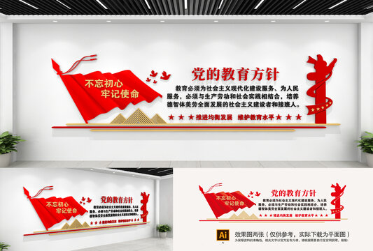 黨的教育方針