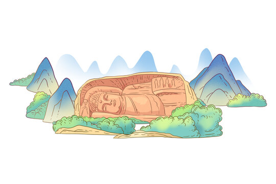 大足石刻