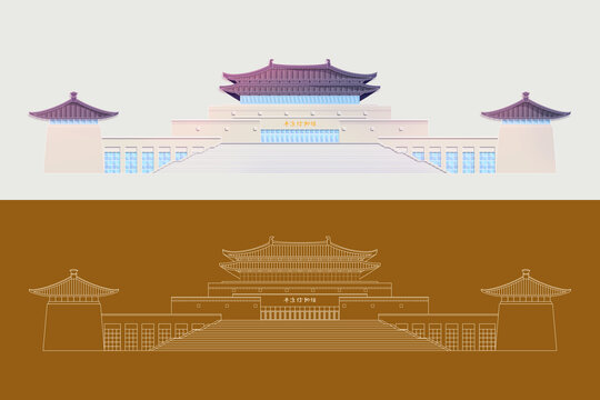 甘肅平?jīng)霾┪镳^