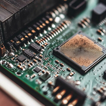 芯片科技集成電路
