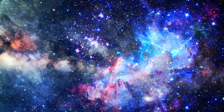 星空頂星空背景星空軟膜燈箱