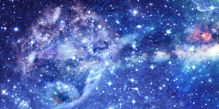 星空頂漫天星空星空軟膜燈箱