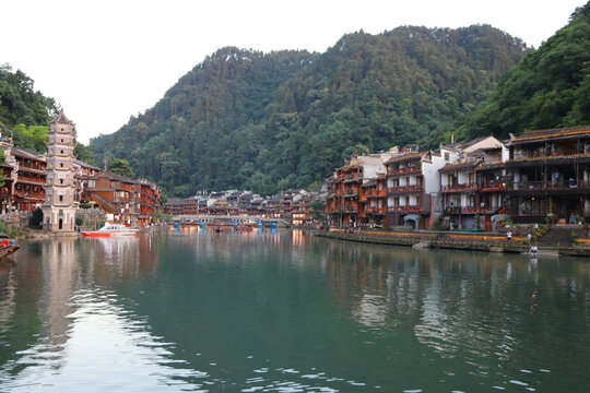 鳳凰古城