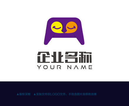 游戲手柄logo