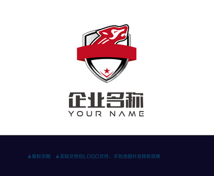 狼體育logo