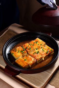 砂窩客家豆腐