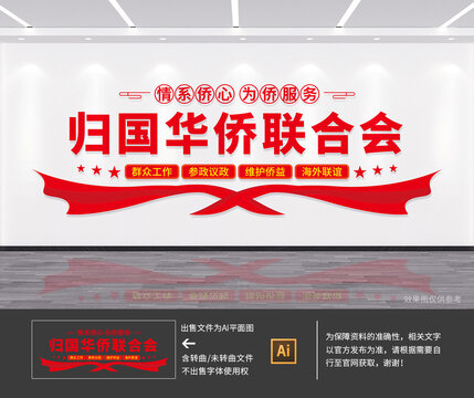 歸國華僑聯(lián)合會
