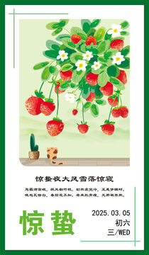 您好驚蟄