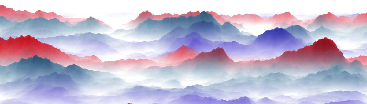 水墨裝飾畫中國(guó)風(fēng)