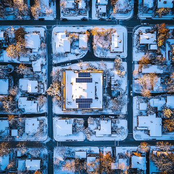 初雪小區(qū)
