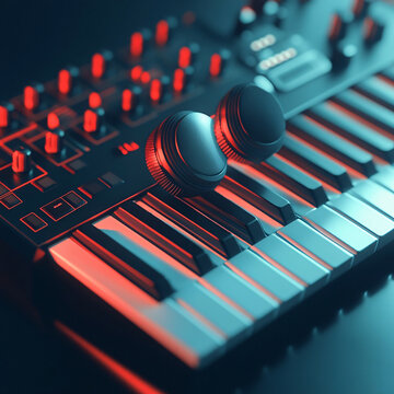 混音臺(tái)