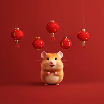 新年形象