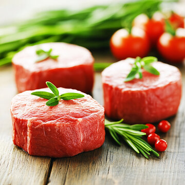 生鮮牛肉