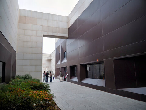 安徽楚文化博物館建筑