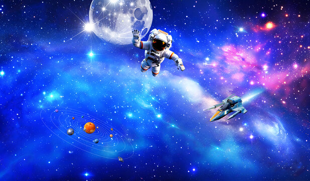 宇宙星空