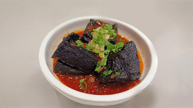 長沙臭豆腐