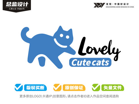 小貓logo