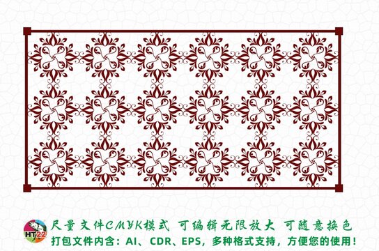 歐式邊框