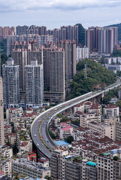 貴陽(yáng)城市風(fēng)光